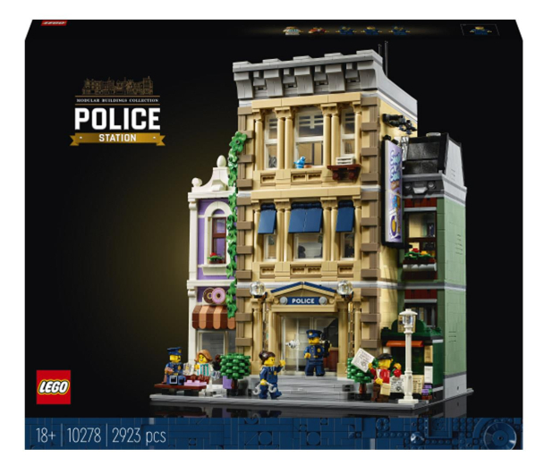 LEGO Creator 10278 Posterunek policji - 1015300 - zdjęcie